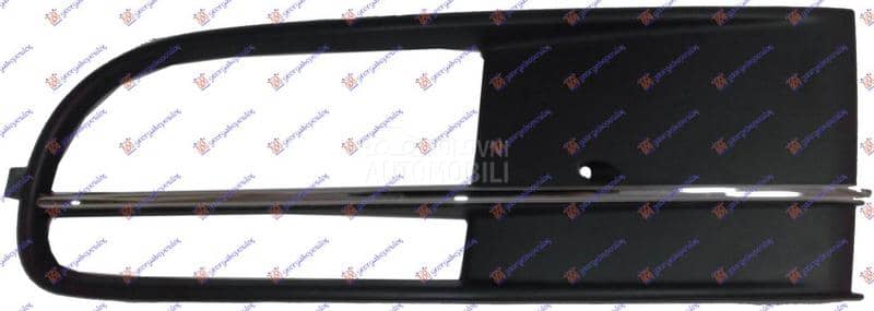 RESETKA PREDNJEG BRANIKA...