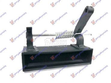 KVAKA GEPEK VRATA UNUTRASNJA za Jeep Patriot od 2007. do 2016. god.