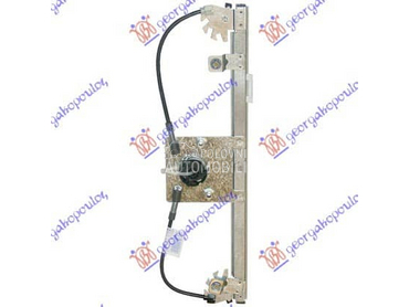 PODIZAC PREDNJEG PROZORA... za Fiat Bravo od 2007. do 2014. god.