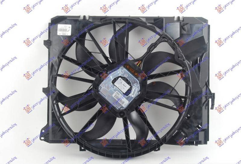 VENTILATOR KOMPLET...