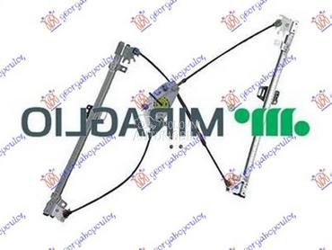 PODIZAC PREDNJEG PROZORA... za Alfa Romeo Stelvio za 2016. god.