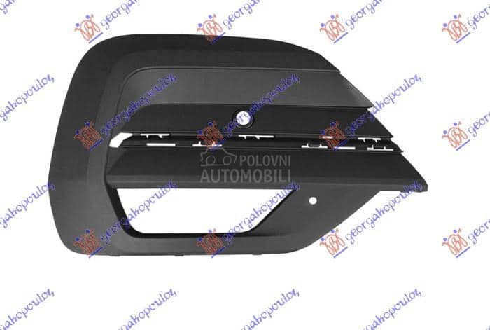 RESETKA PREDNJEG BRANIKA Desno