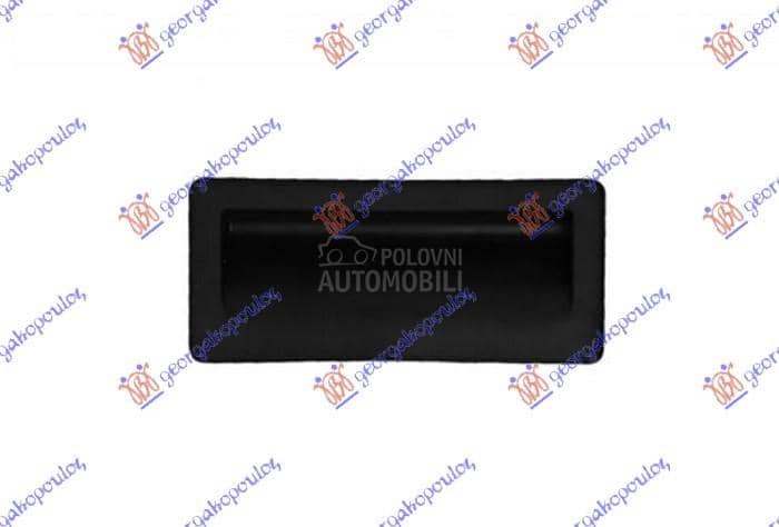 (NEMA) KVAKA GEPEK VRATA