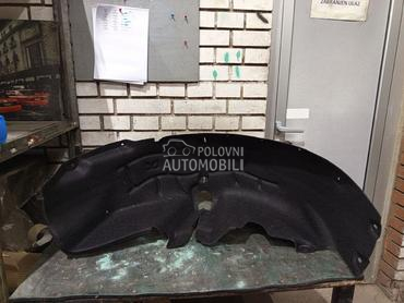 UNUTRASNJI BLATOBRAN za Audi A1