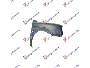 KRILO (4WD) (SA OTVORIMA... za Mitsubishi L200 od 2002. do 2006. god.