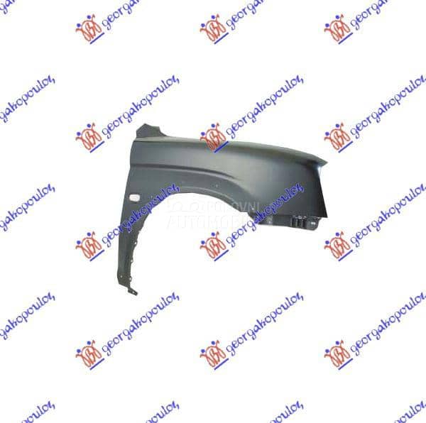 KRILO (4WD) (SA OTVORIMA...