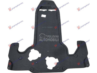 ZASTITA MOTORA (CENTRALNI... za BMW Serija 6 od 2004. do 2011. god.