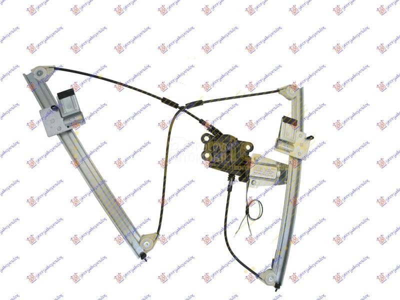 PODIZAC PREDNJEG PROZORA...