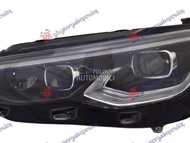 FAR ELEKTRICNI (CRNA LAJSNA... za Volkswagen Golf 8 od 2020. do 2024. god.