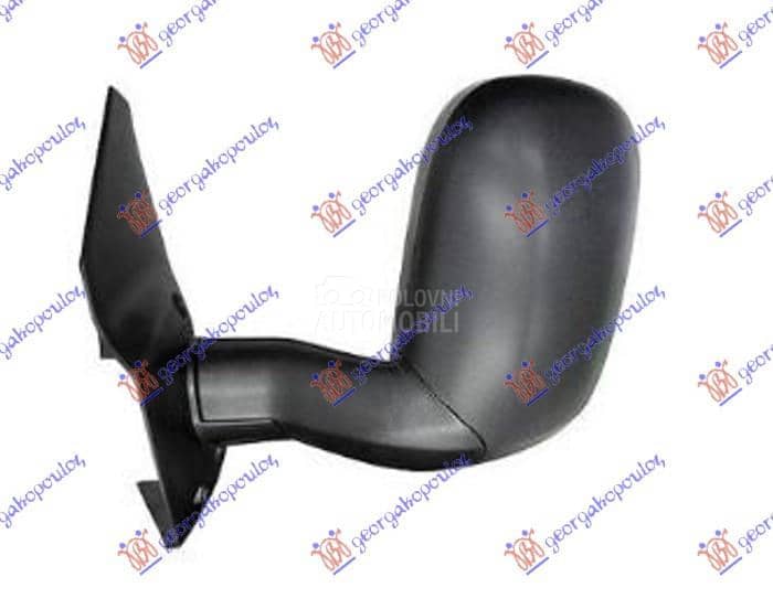 RETROVIZOR MEHANICKI DUGI Levo