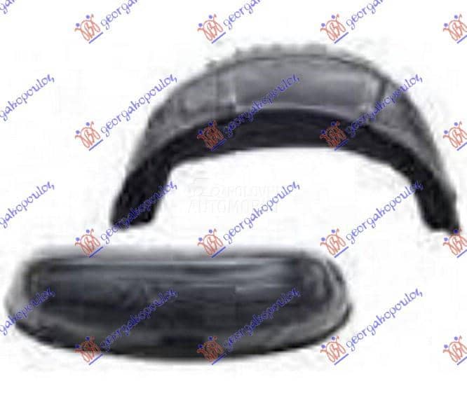 ZADNJE POTKRILO PLASTICNO...