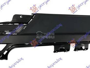 ZADNJI BRANIK CRNI (4 PDC... za Renault Captur od 2020. do 2024. god.