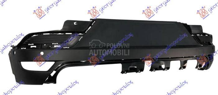 ZADNJI BRANIK CRNI (4 PDC...