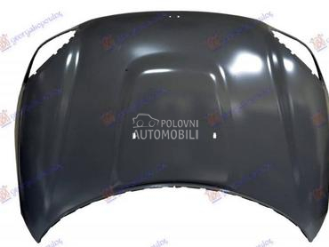 HAUBA za MINI Countryman od 2016. do 2021. god.