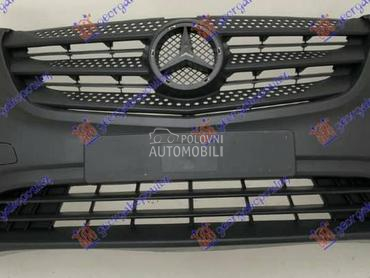 PREDNJI BRANIK SIVI... za Mercedes Benz V Klasa za 2015. god.