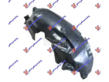 ZADNJE POTKRILO PLASTICNO... za Opel Insignia za 2017. god.