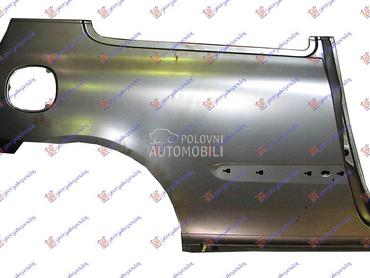 ZADNJI BLATOBRAN 3 VRATA Desno za Renault Clio od 1998. do 2001. god.