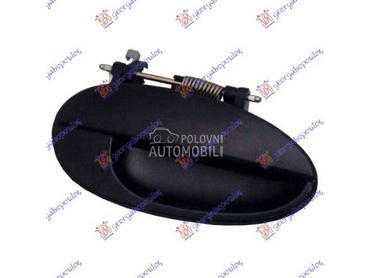 (NEMA) KVAKA ZADNJIH VRATA... za Daewoo Matiz od 2000. do 2005. god.