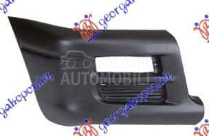 KRAJ PREDNJEG BRANIKA CRNI...