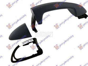 KVAKA PREDNJIH/ZADNJIH... za Volkswagen Passat CC od 2008. do 2012. god.