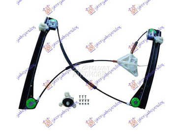 PODIZAC PREDNJEG PROZORA... za Volkswagen Polo od 2002. do 2005. god.