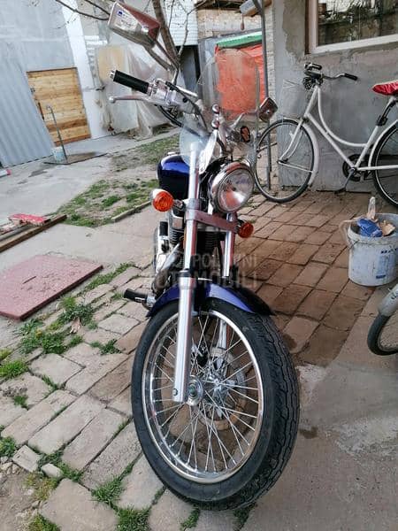Suzuki S40 Boulevard
