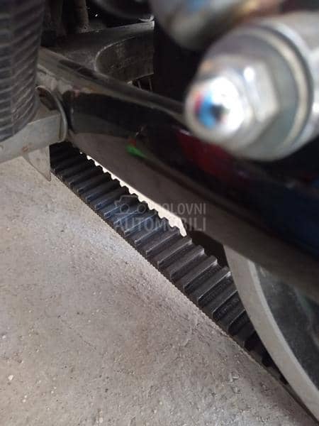 Suzuki S40 Boulevard