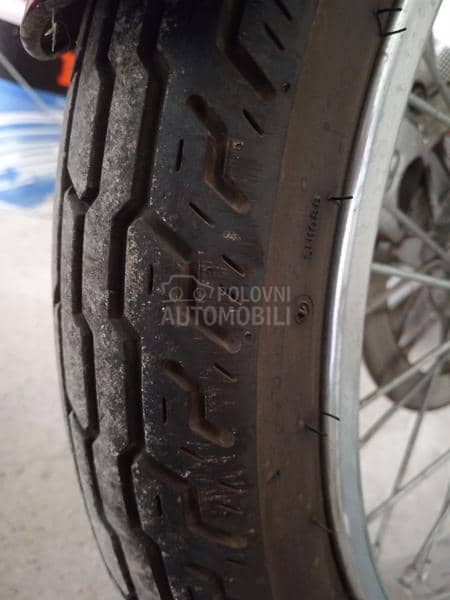 Suzuki S40 Boulevard