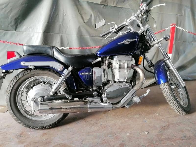 Suzuki S40 Boulevard