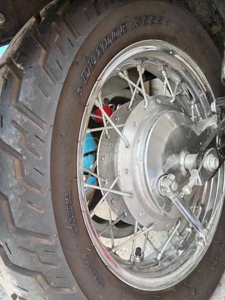 Suzuki S40 Boulevard