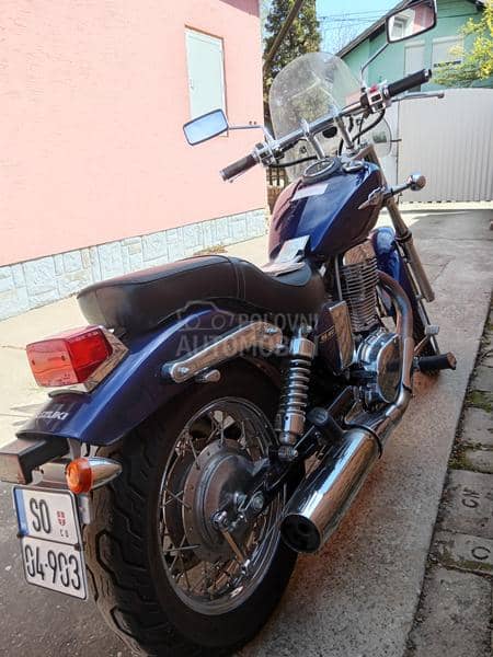 Suzuki S40 Boulevard