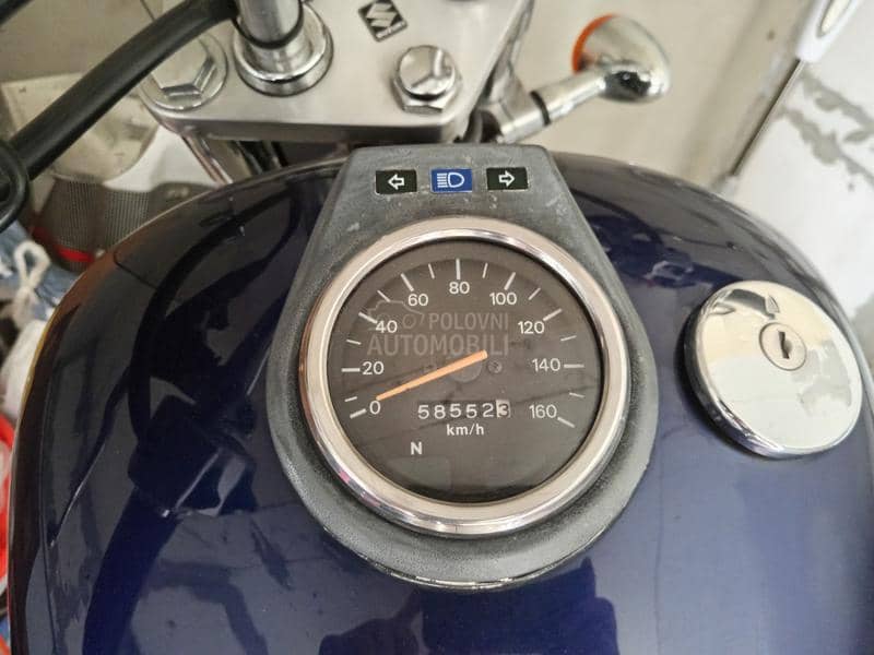 Suzuki S40 Boulevard