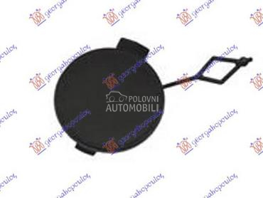 POKLOPAC KUKE ZADNJEG BRANIKA za Citroen C3 od 2016. do 2024. god.