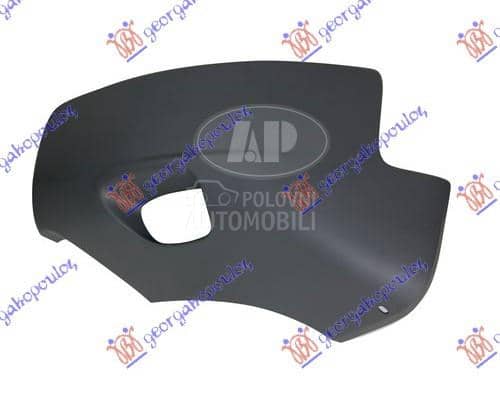 KRAJ PREDNJEG BRANIKA (SA...