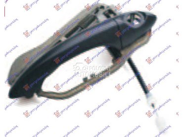 (NEMA) KVAKA PREDNJIH... za BMW X5 od 2000. do 2007. god.