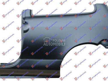 (NEMA) ZADNJI BLATOBRAN Levo za Renault Twingo od 1998. do 2000. god.