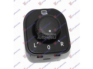 PREKIDAC ZA RETROVIZOR (6 PIN) za Volkswagen Passat B6 od 2005. do 2011. god.