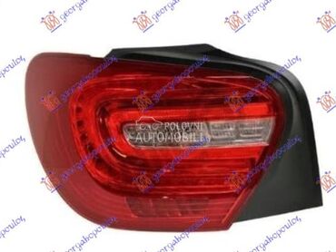 STOP LAMPA LED (ULO) Levo za Mercedes Benz A Klasa od 2012. do 2015. god.