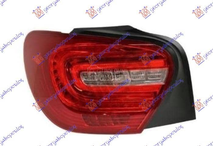 STOP LAMPA LED (ULO) Levo