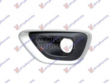 RESETKA PREDNJEG BRANIKA... za Jeep Grand Cherokee od 2014. do 2017. god.