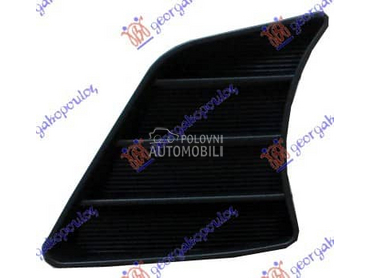 RESETKA PREDNJEG BRANIKA Levo za Toyota Hilux od 2012. do 2015. god.