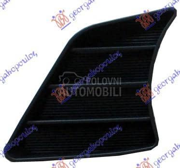 RESETKA PREDNJEG BRANIKA Levo