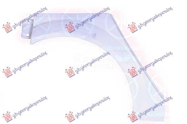 NEMA- RUB 5 VRATA Desno