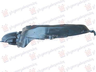 POTKRILO PLASTICNO Desno za Hyundai Accent od 1994. do 1997. god.