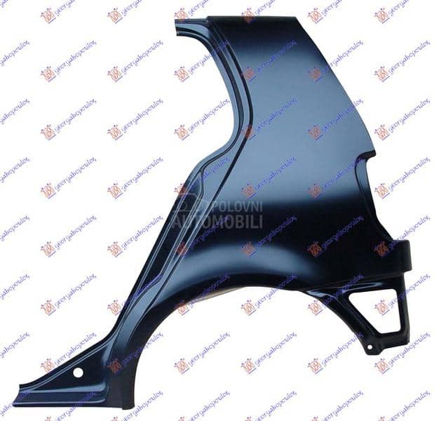 ZADNJI BLATOBRAN 5 VRATA Levo