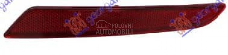 KATADIOPTER U ZADNJEM...