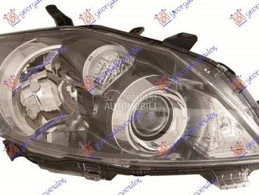 FAR XENON CRNI (DEPO) Desno za Toyota Auris od 2010. do 2012. god.
