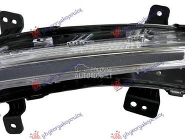 POZICIJA / DNEVNO SVETLO Levo za MG 4 za 2022. god.