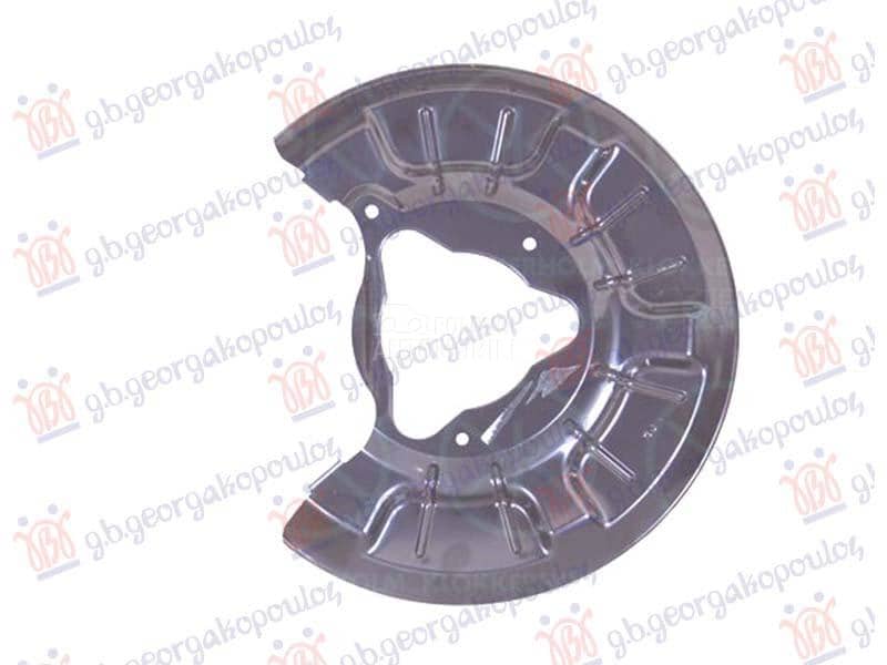 ZASTITA ZADNJEG KOCIONOG...