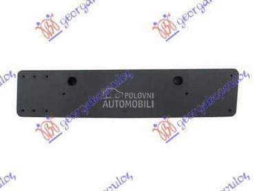 drZAC PREDNJE TABLICE za Mercedes Benz GLC Klasa od 2015. do 2020. god.